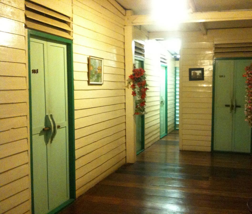 Bangkok House Hostel Phra Nakon Kültér fotó