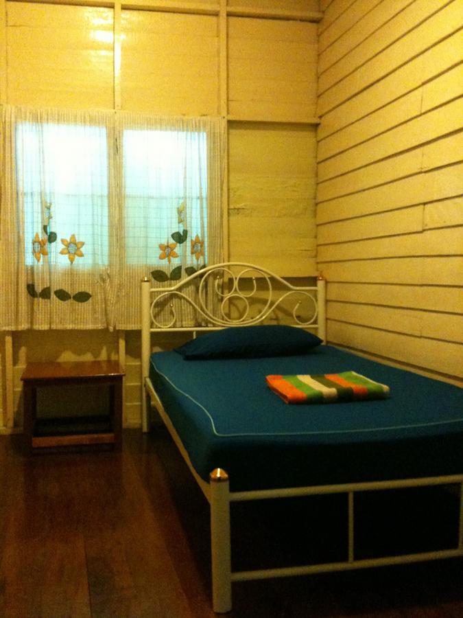 Bangkok House Hostel Phra Nakon Kültér fotó