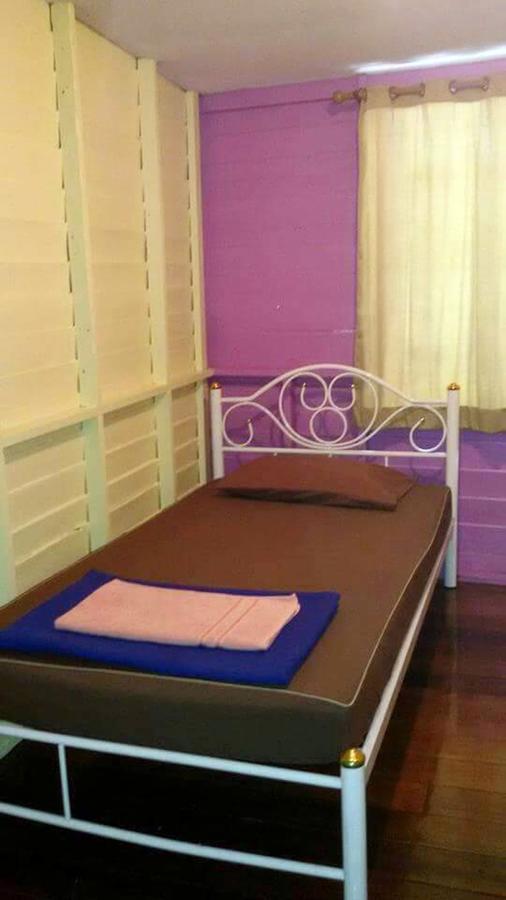 Bangkok House Hostel Phra Nakon Kültér fotó