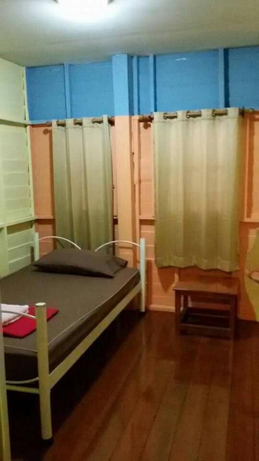 Bangkok House Hostel Phra Nakon Kültér fotó