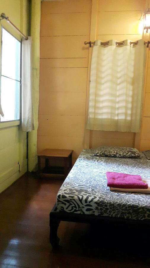 Bangkok House Hostel Phra Nakon Kültér fotó