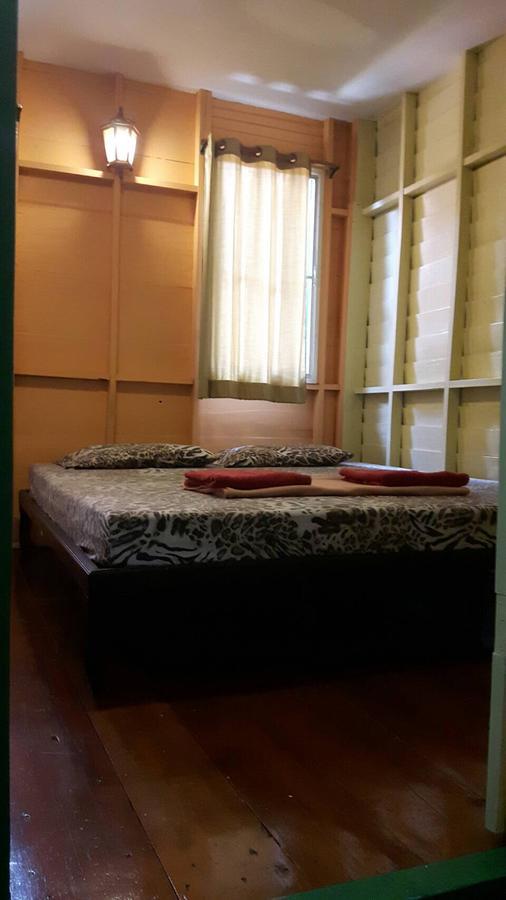 Bangkok House Hostel Phra Nakon Kültér fotó